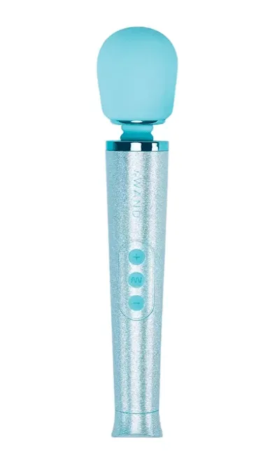 Le Wand LE WAND All That Glimmers Rechargeable Wand Massager Vibrators