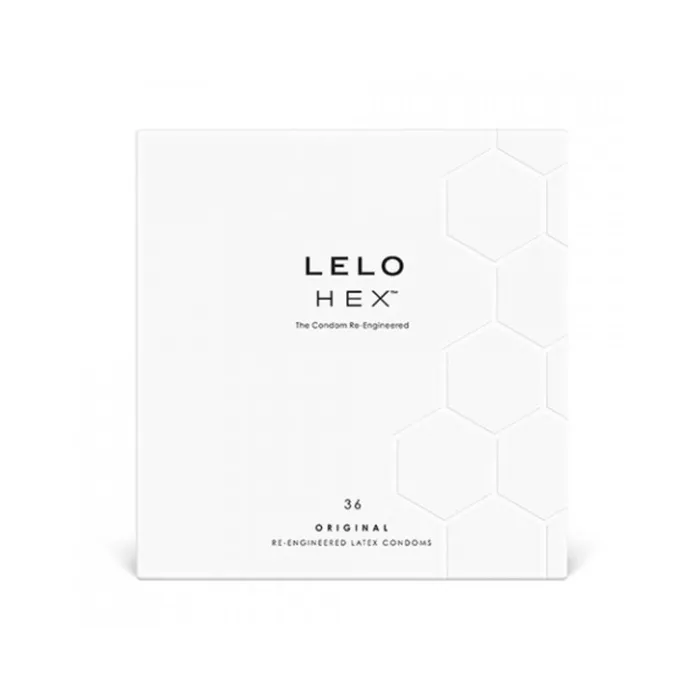 Lelo Hex Original Condoms 36pack Fairvillacom Male Sex Toys Lelo Hex Original Condoms 36pack Fairvillacom Male Sex Toys