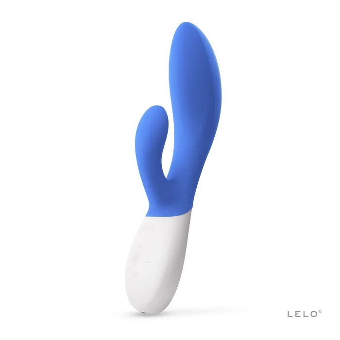 LELO Ina Wave 2 California Sky Blue Fairvillacom Vibrators