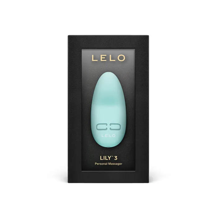 Lily 3 Polar Green Fairvillacom Vibrators