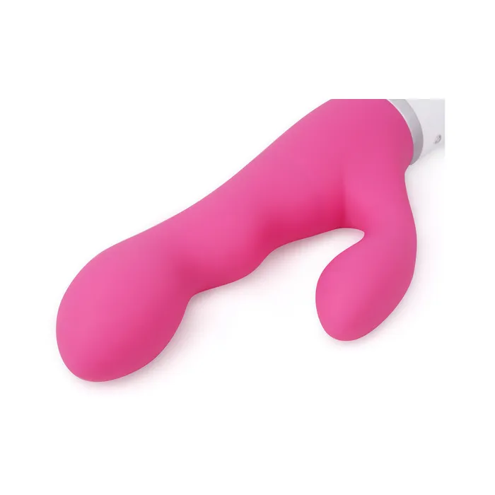 Lovense Nora Rechargeable Dual Stimulator Fairvillacom Female Sex Toys