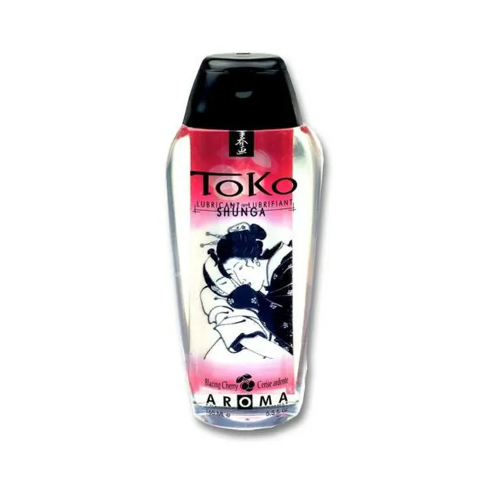 Lubricants Toko Lubricant Aroma Blazing Cherry 55 fluid ounces Fairvillacom Lubricants Toko Lubricant Aroma Blazing Cherry 55 fluid ounces Fairvillacom