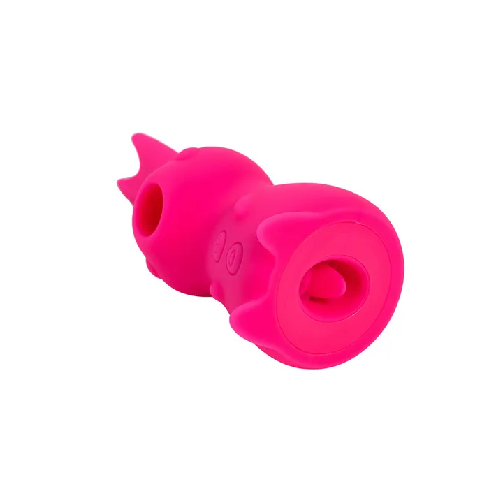 Maia HUNNI Mini Rabbit Vibe with Clit Sucker Pink ShhhWndsr Vibrators