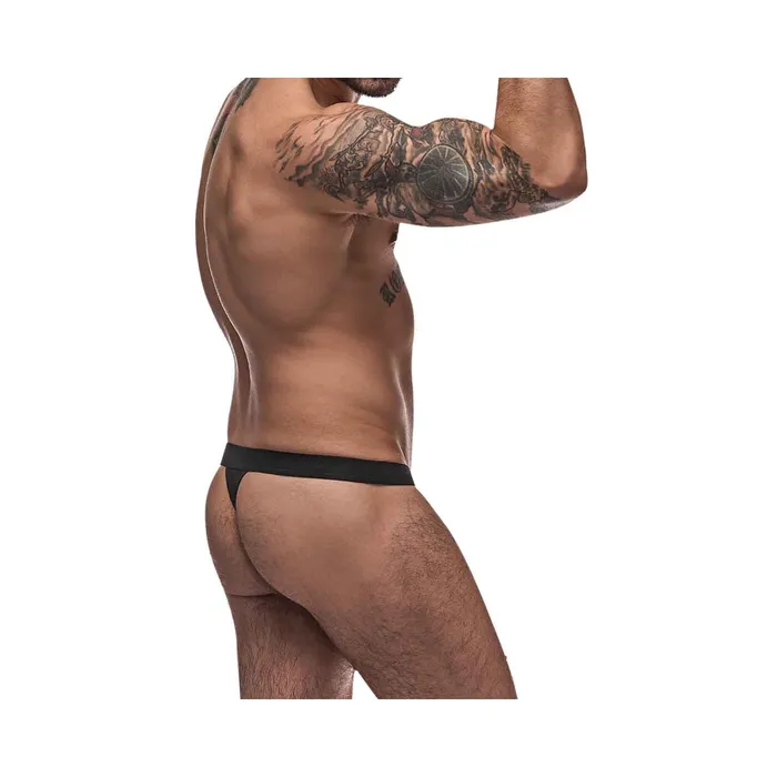 Male Power Pure Comfort Modal Bong Thong Black Lx Fairvillacom Anal