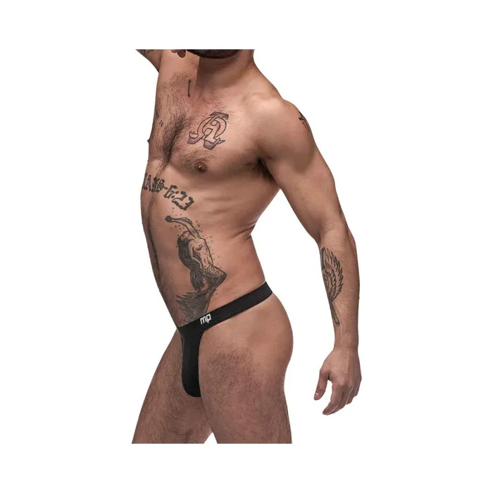 Male Power Pure Comfort Modal Bong Thong Black Lx Fairvillacom Anal