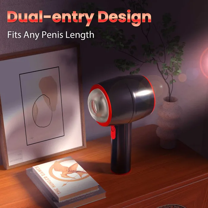 Male Sex Toys Amovibe Thrusting Automatic Masturbator with Vibrating Design