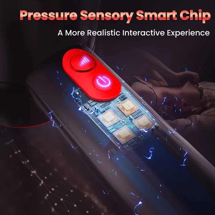 Male Sex Toys Amovibe Thrusting Automatic Masturbator with Vibrating Design