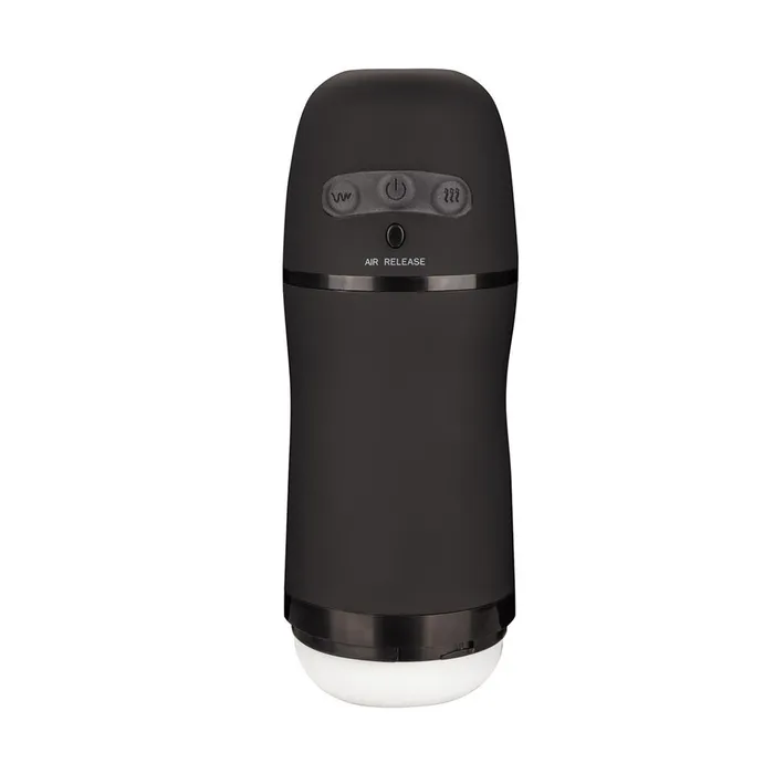 Male Sex Toys Cal Exotics The HummerSucking Vibrating Power Stroker