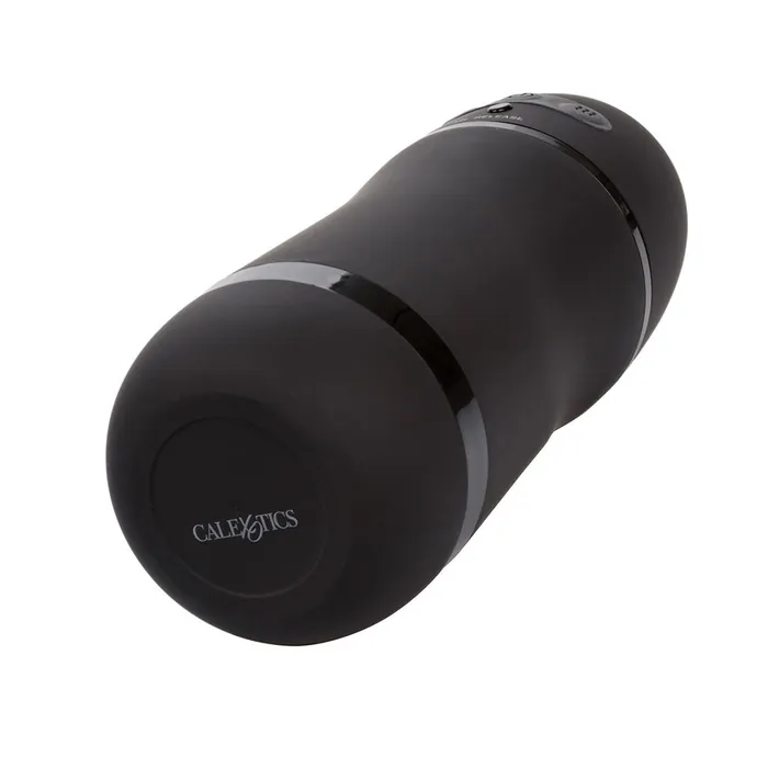 Male Sex Toys Cal Exotics The HummerSucking Vibrating Power Stroker