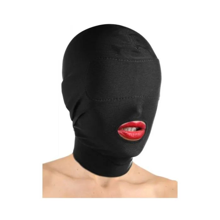 Male Sex Toys Disguise Open Mouth Hood With Padded Blindfold OS Fairvillacom Male Sex Toys Disguise Open Mouth Hood With Padded Blindfold OS Fairvillacom