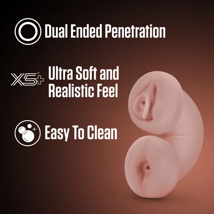 Male Sex Toys EnLust Tasha Glow in Dark DualEnded Stroker ShhhWndsr Male Sex Toys EnLust Tasha Glow in Dark DualEnded Stroker ShhhWndsr