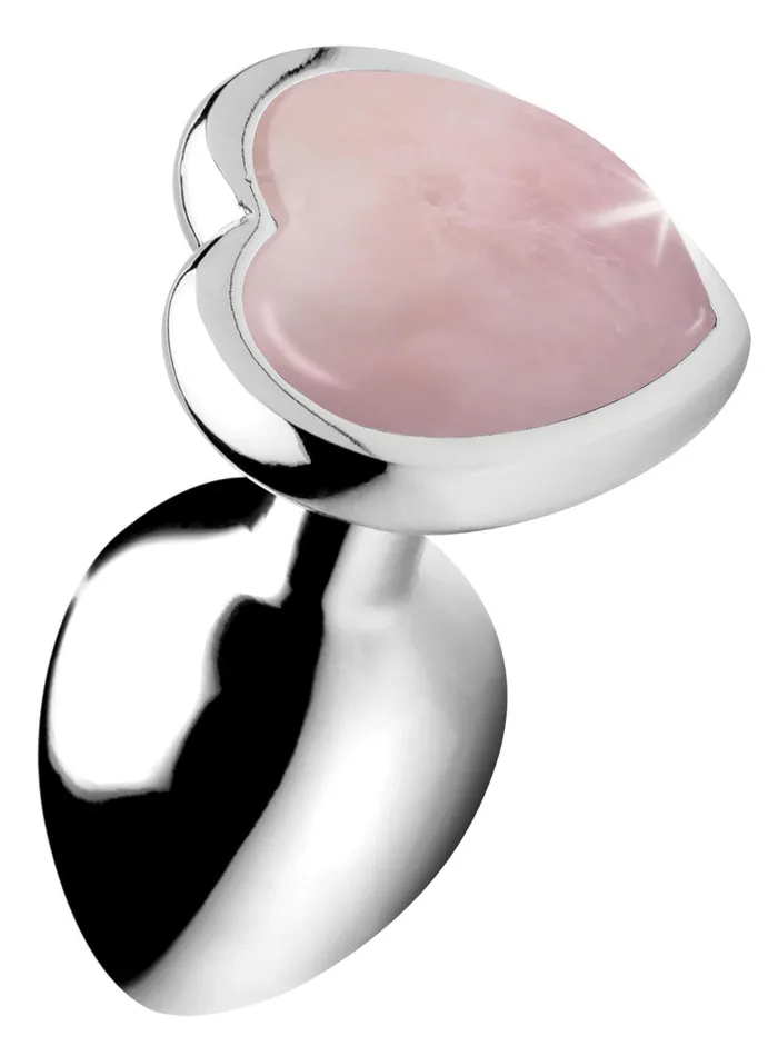 Male Sex Toys Fairvillacom Booty Sparks Gemstones Rose Quartz Heart Anal Plug Small Male Sex Toys Fairvillacom Booty Sparks Gemstones Rose Quartz Heart Anal Plug Small