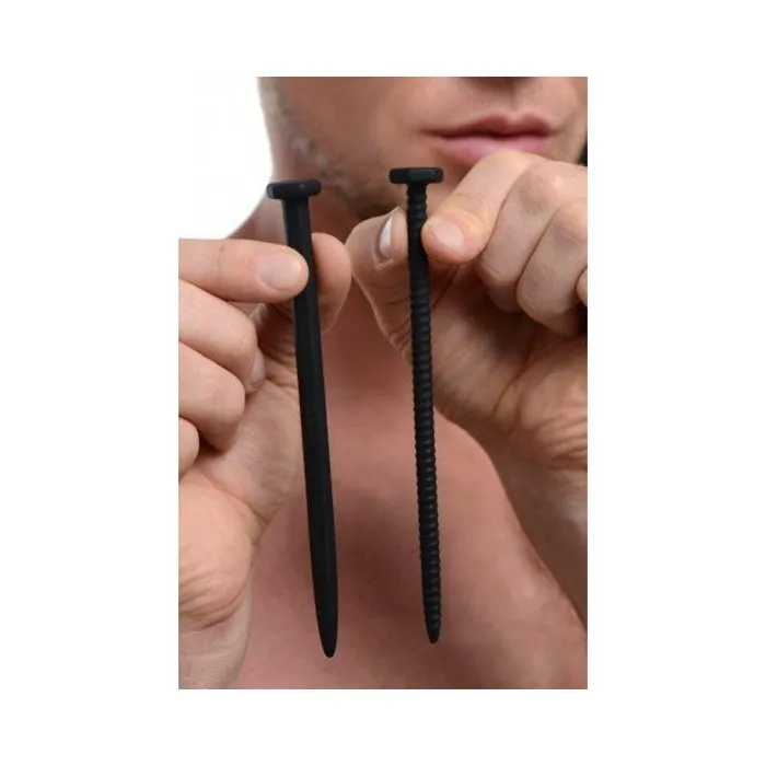Male Sex Toys Fairvillacom Hardware Nail Screw Silicone Urethral Sounds Black Male Sex Toys Fairvillacom Hardware Nail Screw Silicone Urethral Sounds Black