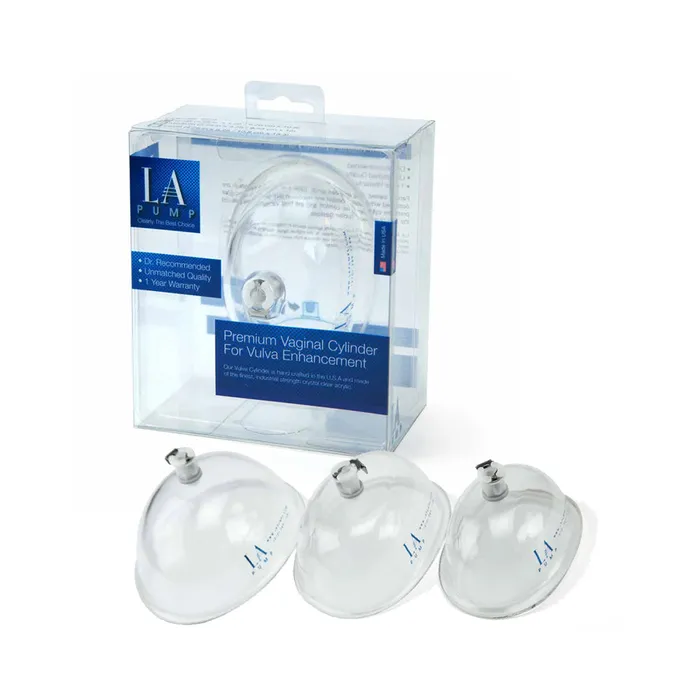 Male Sex Toys Fairvillacom La Pump Premium Vaginal Cylinder Large Packaged