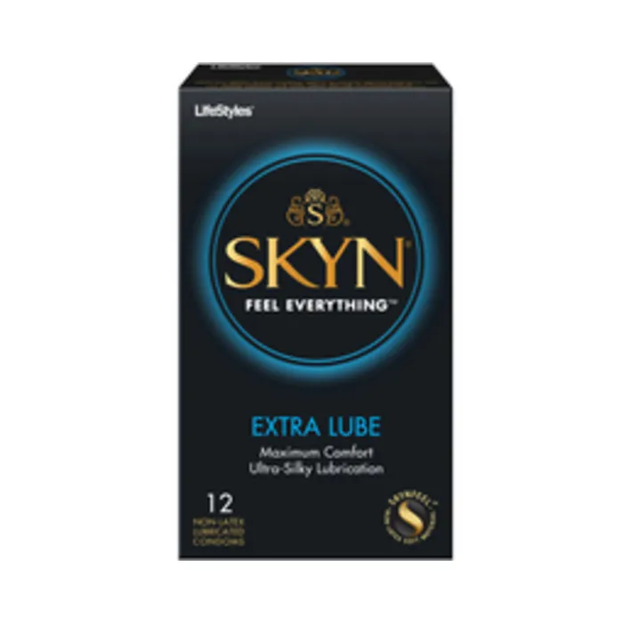 Male Sex Toys Fairvillacom Lifestyles Skyn Extra Lubricated Condoms 12 Pack Male Sex Toys Fairvillacom Lifestyles Skyn Extra Lubricated Condoms 12 Pack