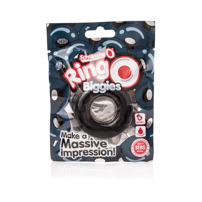 Male Sex Toys Fairvillacom Screaming O RingO Biggies Colossal Cock Ring