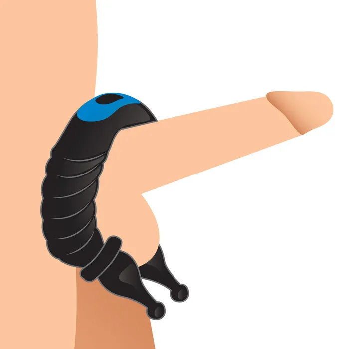 Male Sex Toys Fairvillacom Trinity Men 10X Cobra Dual Stimulation Silicone Cock Ring Black Male Sex Toys Fairvillacom Trinity Men 10X Cobra Dual Stimulation Silicone Cock Ring Black