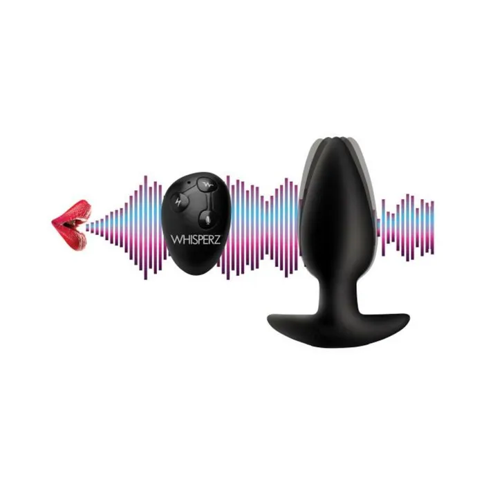 Male Sex Toys Fairvillacom Voice Activated 10x Vibrating Butt Plug With Remote Control