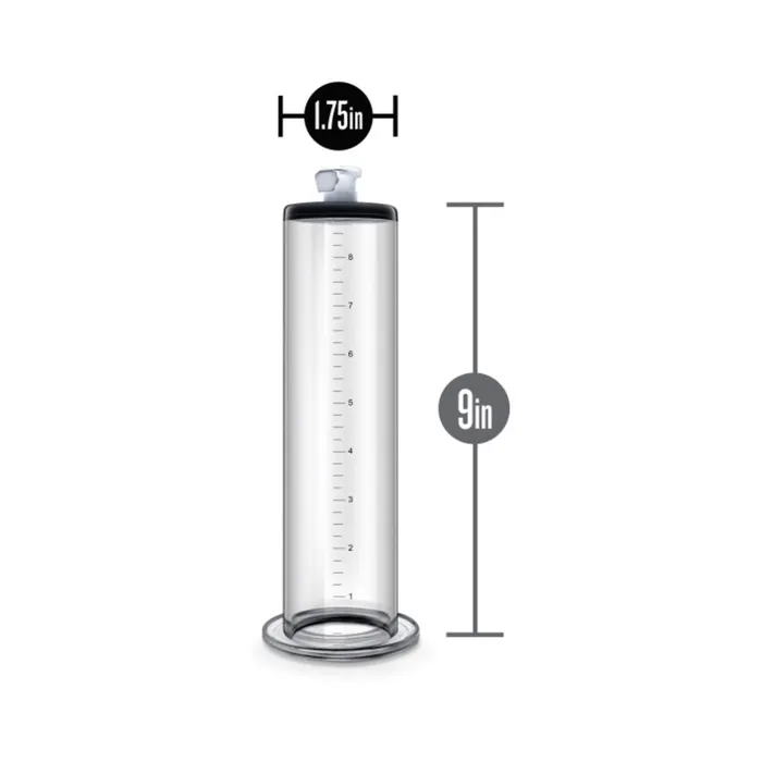 Male Sex Toys Performance 9in X 175in Penis Pump Cylinder Clear Fairvillacom Male Sex Toys Performance 9in X 175in Penis Pump Cylinder Clear Fairvillacom