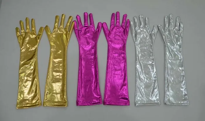 Male Sex Toys ShhhOb Latex gloves arm length gloves for women one size