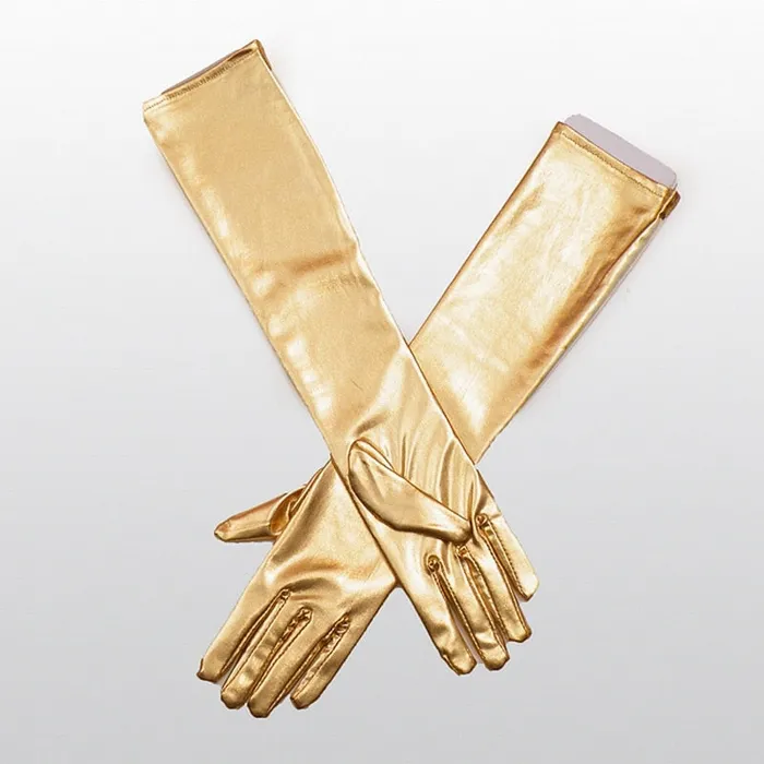 Male Sex Toys ShhhOb Latex gloves arm length gloves for women one size