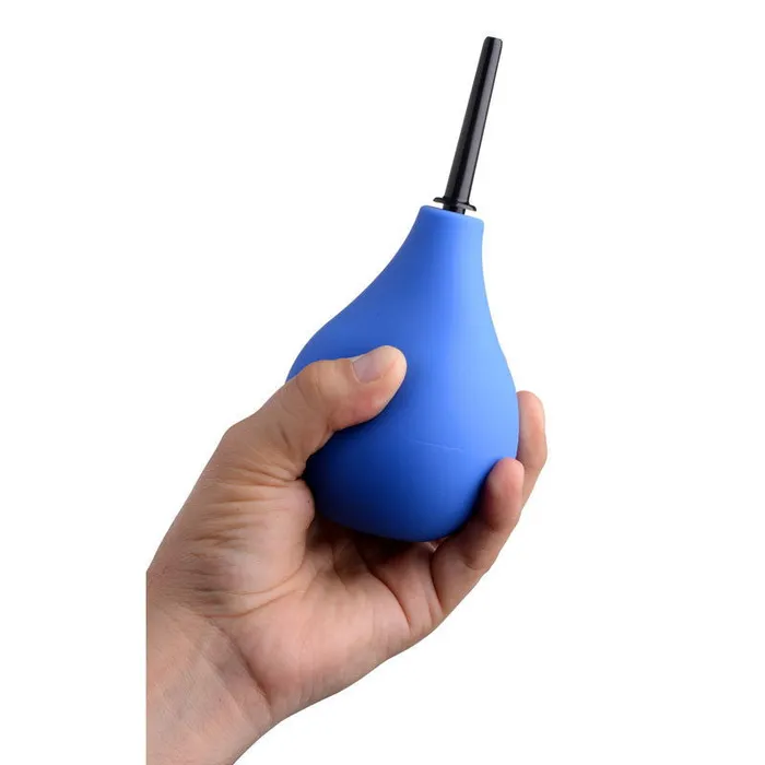 Male Sex Toys ShhhWndsr CleanStream Premium OneWay Valve Anal Douche Male Sex Toys ShhhWndsr CleanStream Premium OneWay Valve Anal Douche