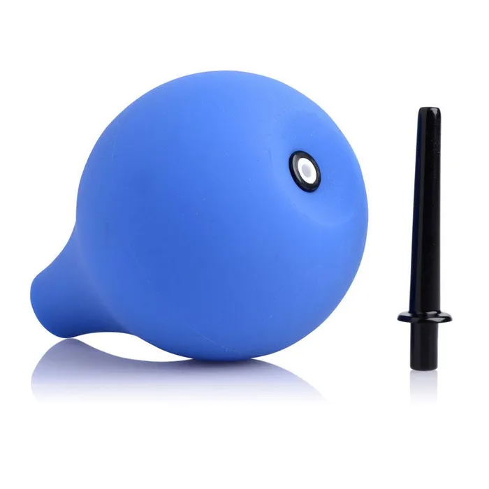 Male Sex Toys ShhhWndsr CleanStream Premium OneWay Valve Anal Douche Male Sex Toys ShhhWndsr CleanStream Premium OneWay Valve Anal Douche