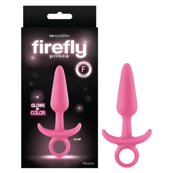 Male Sex Toys ShhhWndsr Firefly Prince GlowinDark 109 cm Small Butt Plug with Ring Bull Male Sex Toys ShhhWndsr Firefly Prince GlowinDark 109 cm Small Butt Plug with Ring Bull