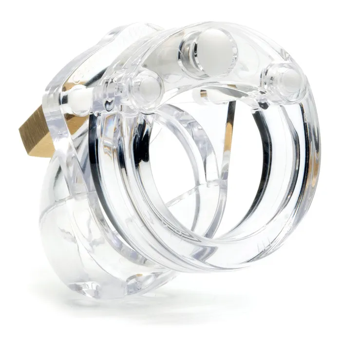 Male Sex Toys ShhhWndsr MiniMe Black Chastity Cock Cage Kit Clear Male Sex Toys ShhhWndsr MiniMe Black Chastity Cock Cage Kit Clear