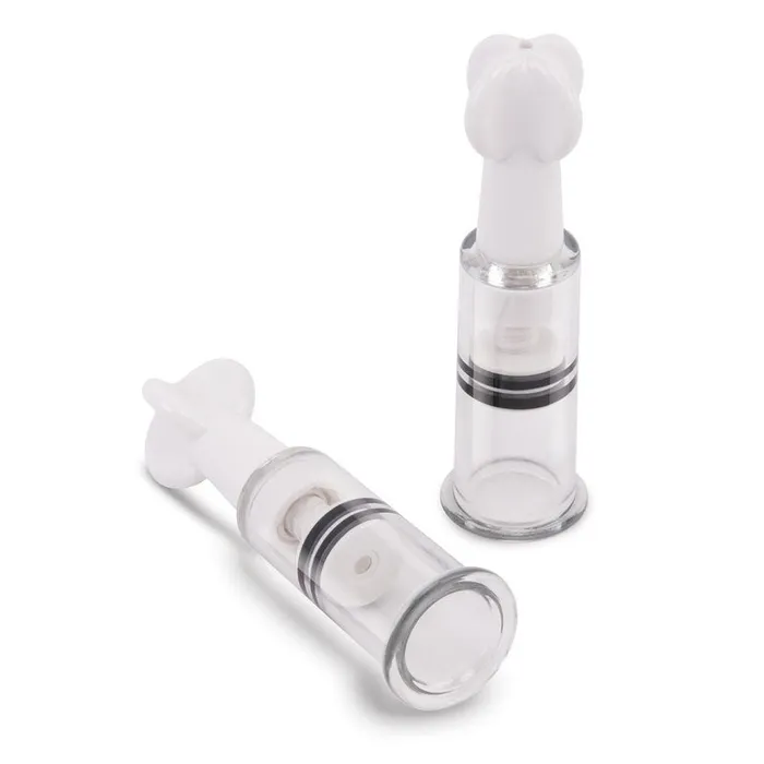 Male Sex Toys ShhhWndsr Size Up Twisty Nipple Suckers Small Male Sex Toys ShhhWndsr Size Up Twisty Nipple Suckers Small