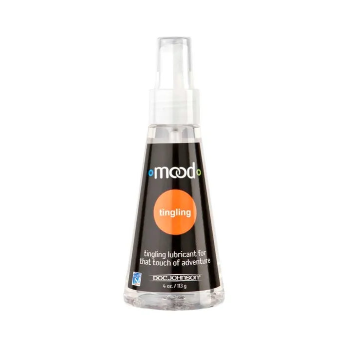 Mood Lube Tingling 4oz Fairvillacom Vibrators