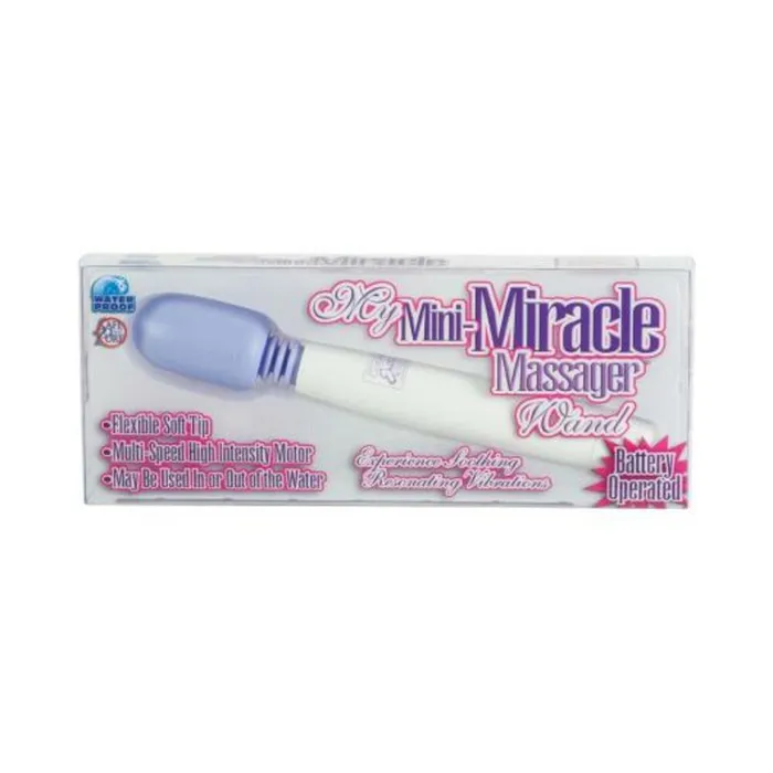 My Mini Massager Wand Fairvillacom Female Sex Toys