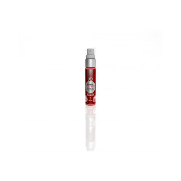 Nipple Clitoral Toys Fairvillacom Nipple Titillater Strawberry 1oz