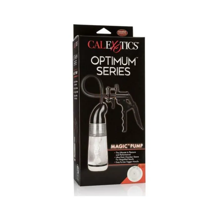 Optimum Series Magic Pump Trigger Handle Fairvillacom Male Sex Toys