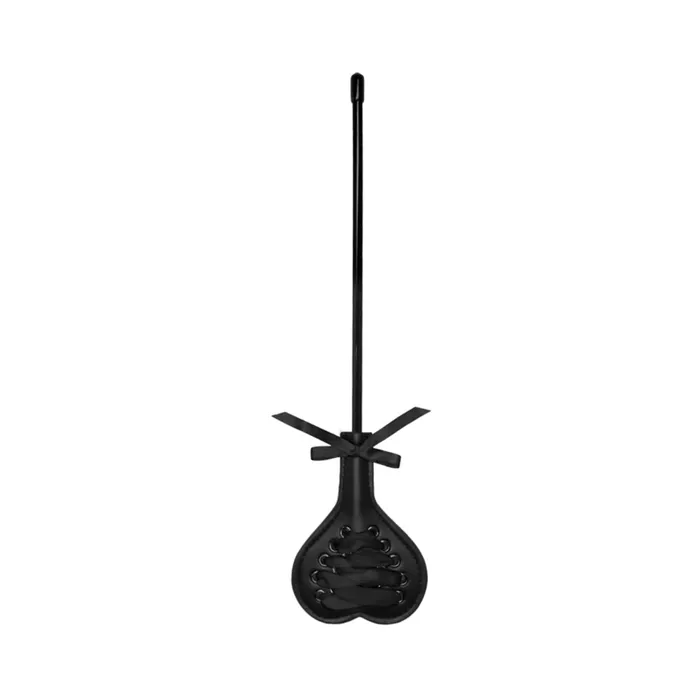 Ouch Crop Heart Black With Lace Small Fairvillacom Couples