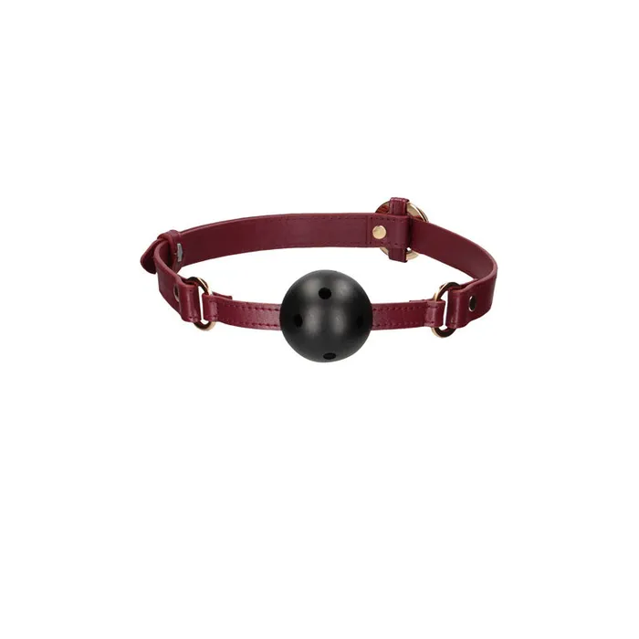 OUCH Halo Breathable Ball Gag ShhhWndsr Couples OUCH Halo Breathable Ball Gag ShhhWndsr Couples