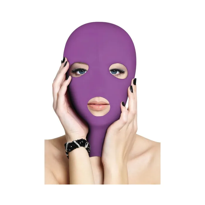 Ouch Subversion Mask Purple Fairvillacom Vibrators