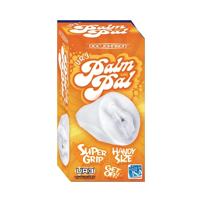 Palm Pal UR3 Pussy Clear Fairvillacom Male Sex Toys