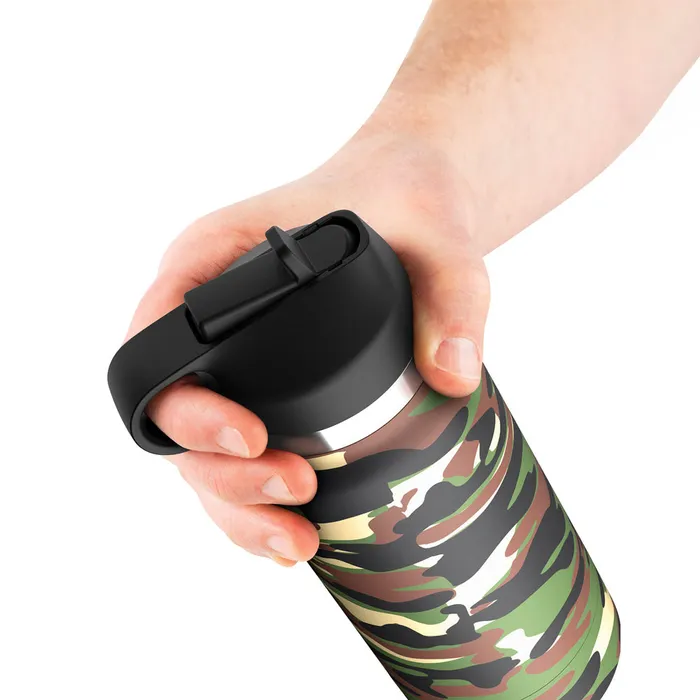 PDX Plus Fap Flask Happy Camper Concealed Stroker Bottle Camo ShhhWndsr Male Sex Toys PDX Plus Fap Flask Happy Camper Concealed Stroker Bottle Camo ShhhWndsr Male Sex Toys