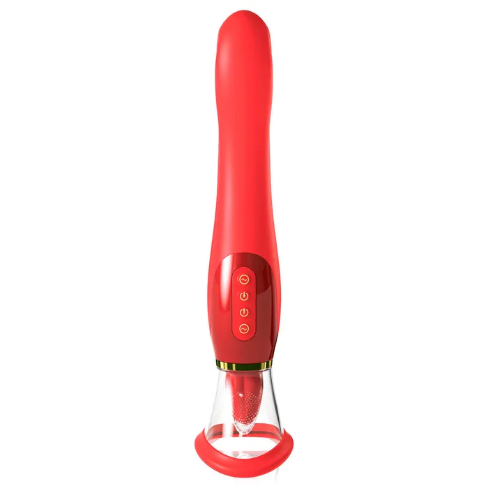 Pipedream Female Sex Toys Fantasy For Her Ultimate Pleasure 24K Gold Luxury Edition