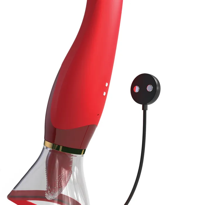 Pipedream Female Sex Toys Fantasy For Her Ultimate Pleasure 24K Gold Luxury Edition