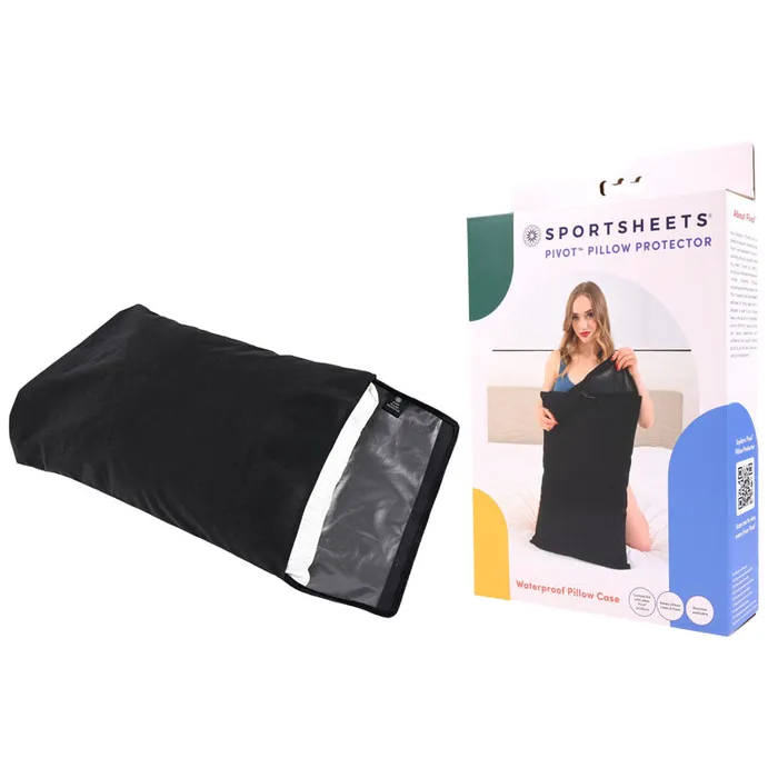 Pivot Pillow Protector Waterproof Pillow Protector ShhhWndsr Vibrators