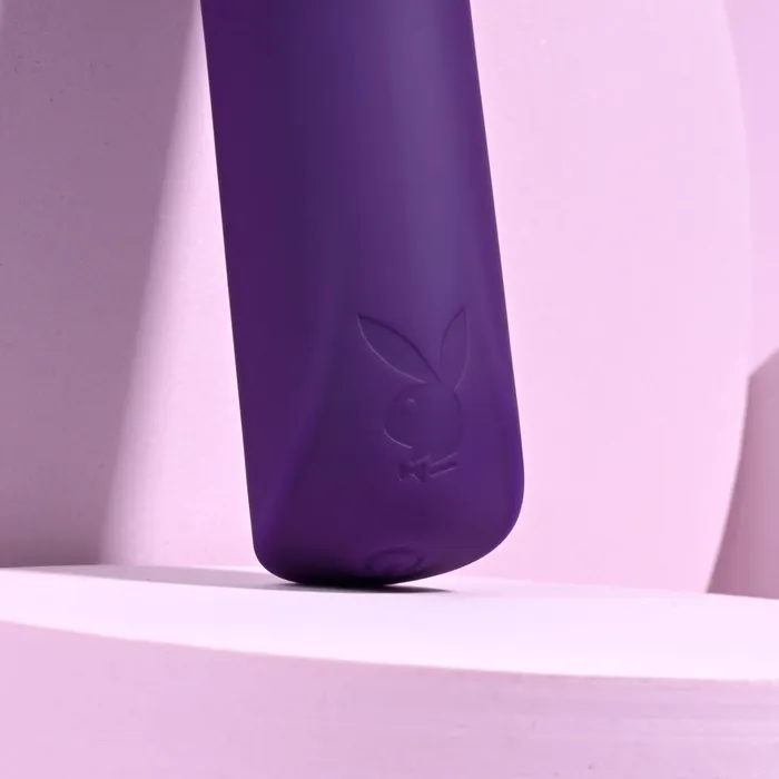Playboy Pleasure ONE ONLY Bullet Vibrator ShhhWndsr Female Sex Toys Playboy Pleasure ONE ONLY Bullet Vibrator ShhhWndsr Female Sex Toys
