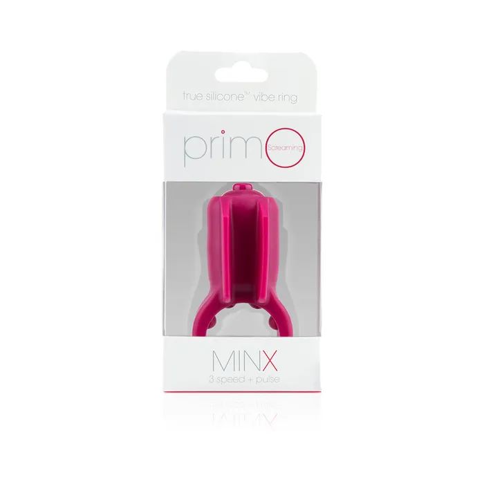 Primo Minx Vibrating Ring with Fins Fairvillacom Male Sex Toys Primo Minx Vibrating Ring with Fins Fairvillacom Male Sex Toys