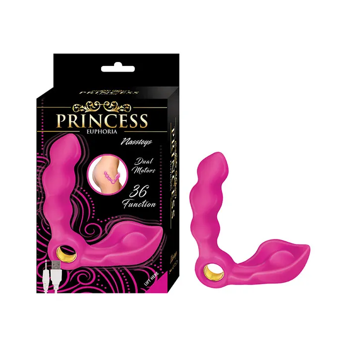 Princess Euphora Pink Fairvillacom Vibrators