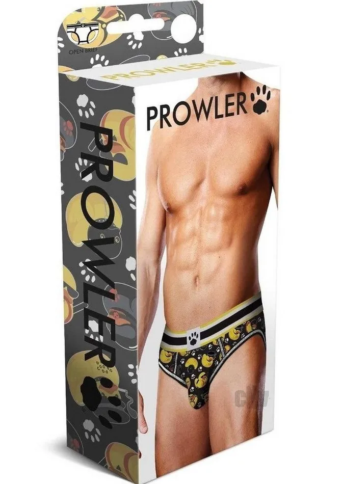 Prowler Bdsm Rubber Ducks Open xxl Ss23 Fairvillacom Dildos