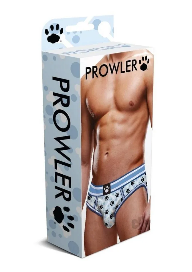 Prowler Blue Paw Open Brief Sm Fairvillacom Vibrators