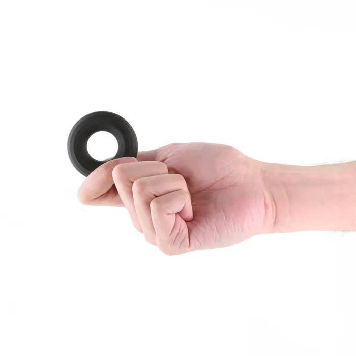 Renegade Fireman Medium Cock Ring Black ShhhWndsr Male Sex Toys Renegade Fireman Medium Cock Ring Black ShhhWndsr Male Sex Toys