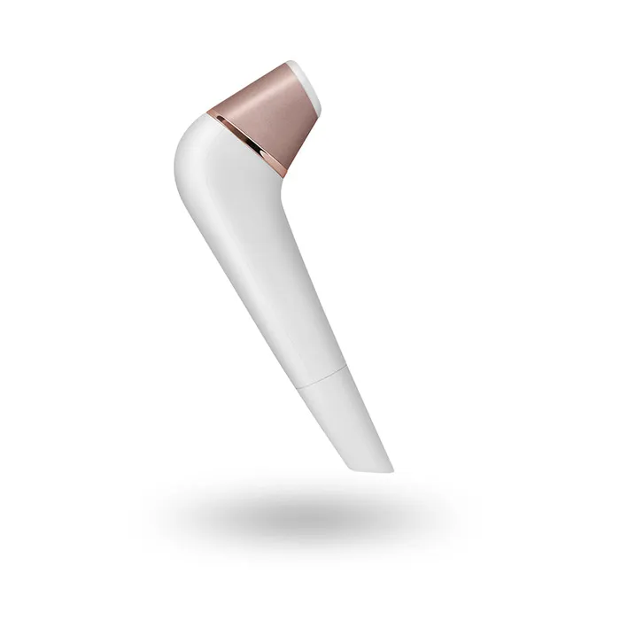Satisfyer Number 2 TouchFree Clitoral Stimulator ShhhWndsr Vibrators Satisfyer Number 2 TouchFree Clitoral Stimulator ShhhWndsr Vibrators