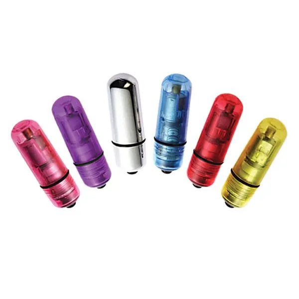 Screaming O Bullet Pink Each Fairvillacom Vibrators